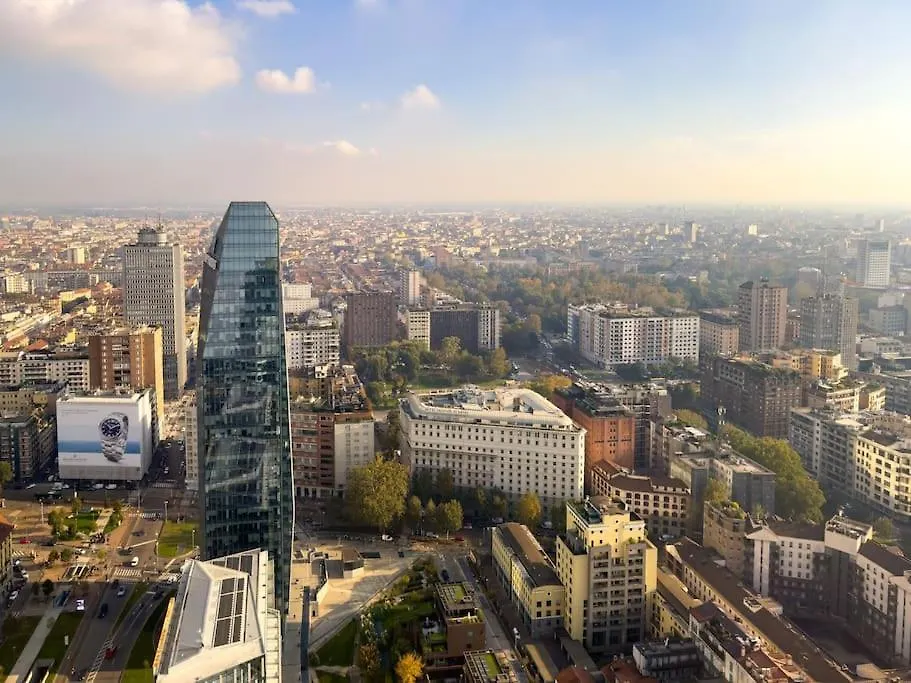 Sky High Dreams - Vista Duomo Apartment Milan 0*,