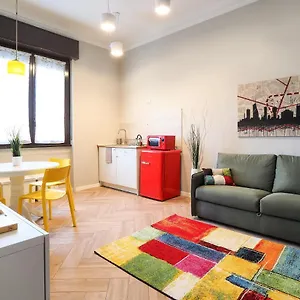  Apartment Primopiano - Ferrante Aporti Flats