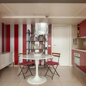  Appartement Isola Skylight Loft- Via Della Boscaiola