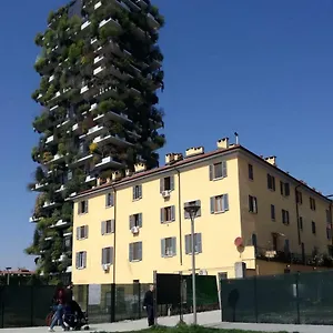  Appartement King's House Bosco Verticale Unicredit Tower Gaeaulenti